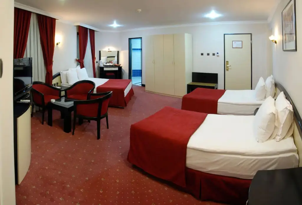 Эскишехир: Saffron Hotel