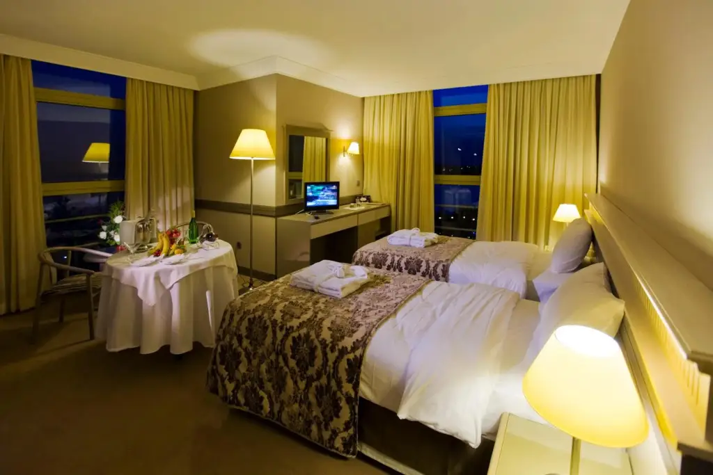 Кушадасы: Fantasia Deluxe Hotel