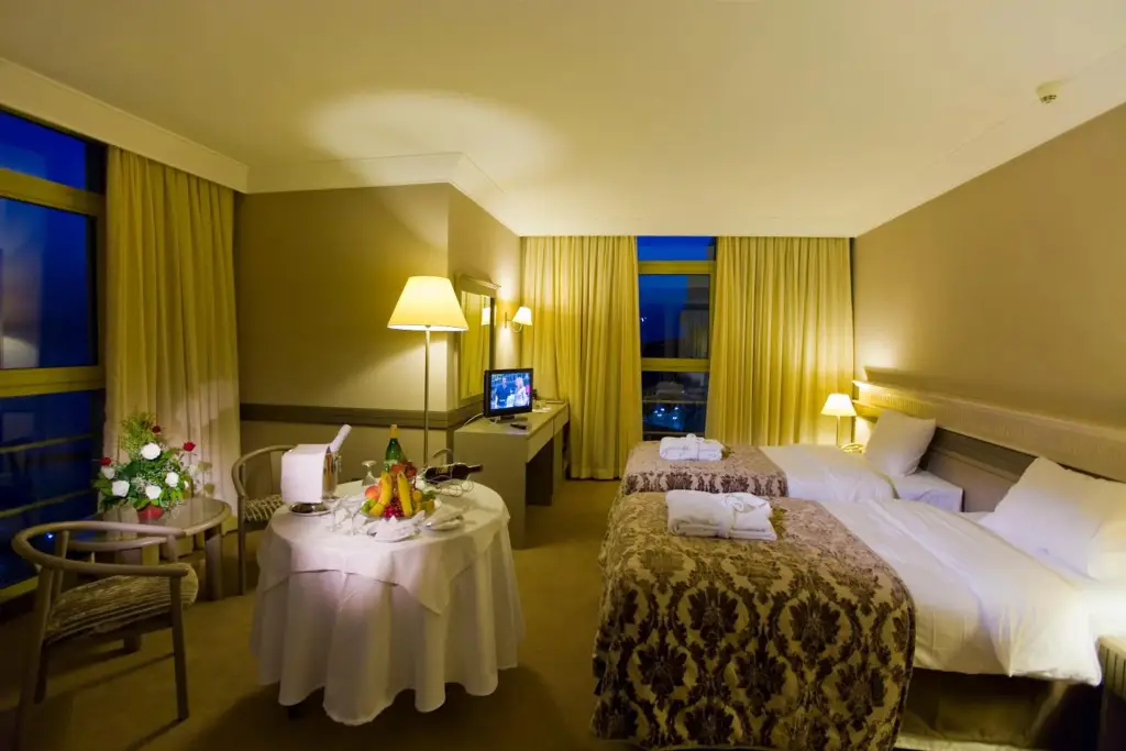 Кушадасы: Fantasia Deluxe Hotel