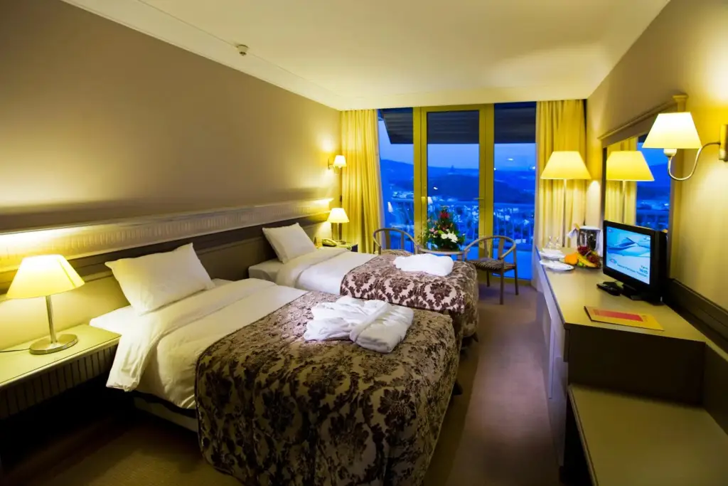 Кушадасы: Fantasia Deluxe Hotel