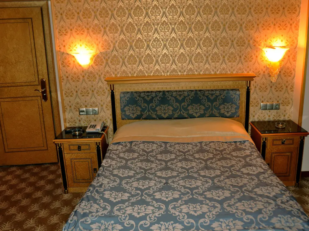 Стамбул: Grand Hisar Hotel