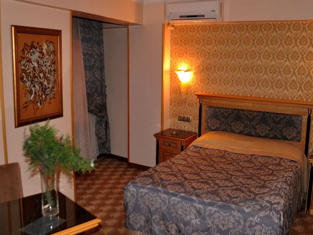 Стамбул: Grand Hisar Hotel