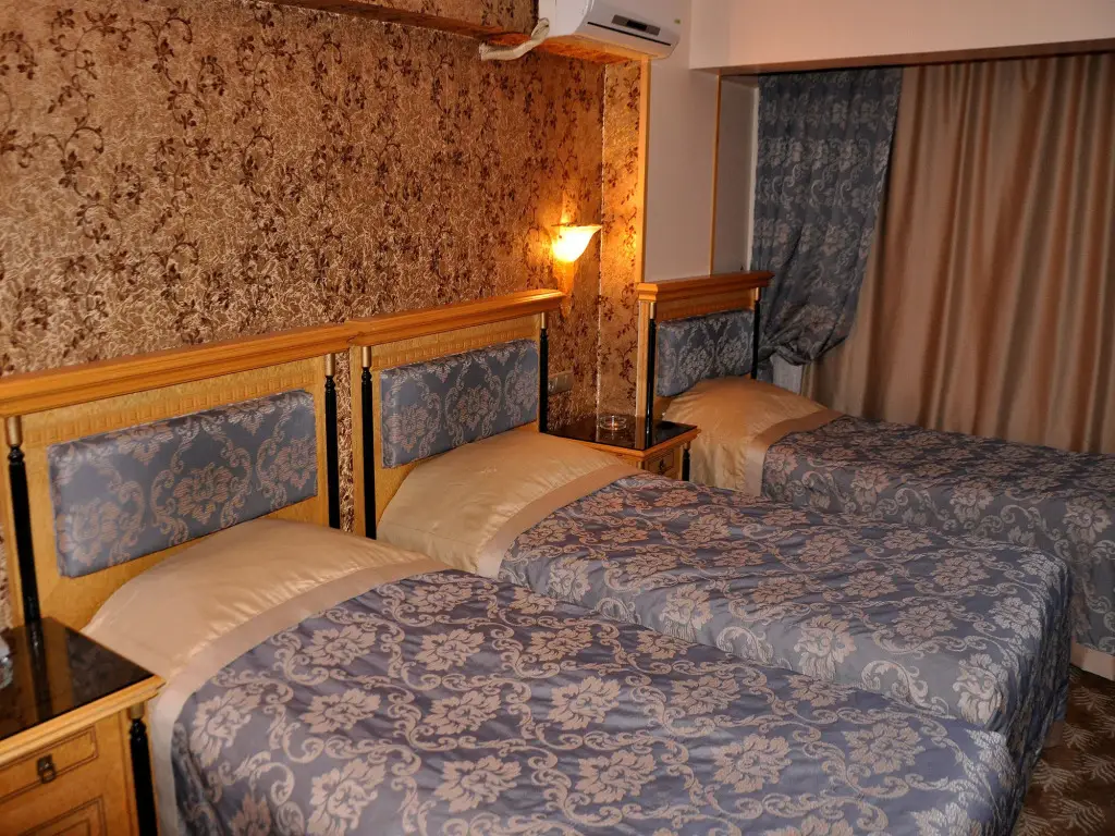 Стамбул: Grand Hisar Hotel