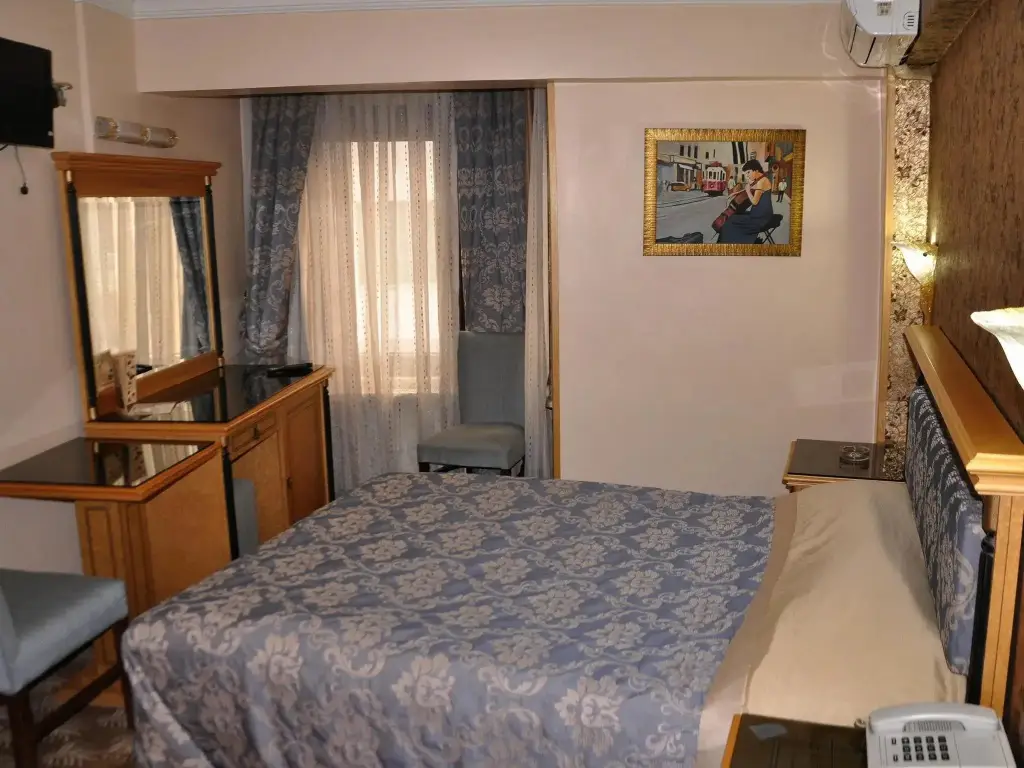 Стамбул: Grand Hisar Hotel