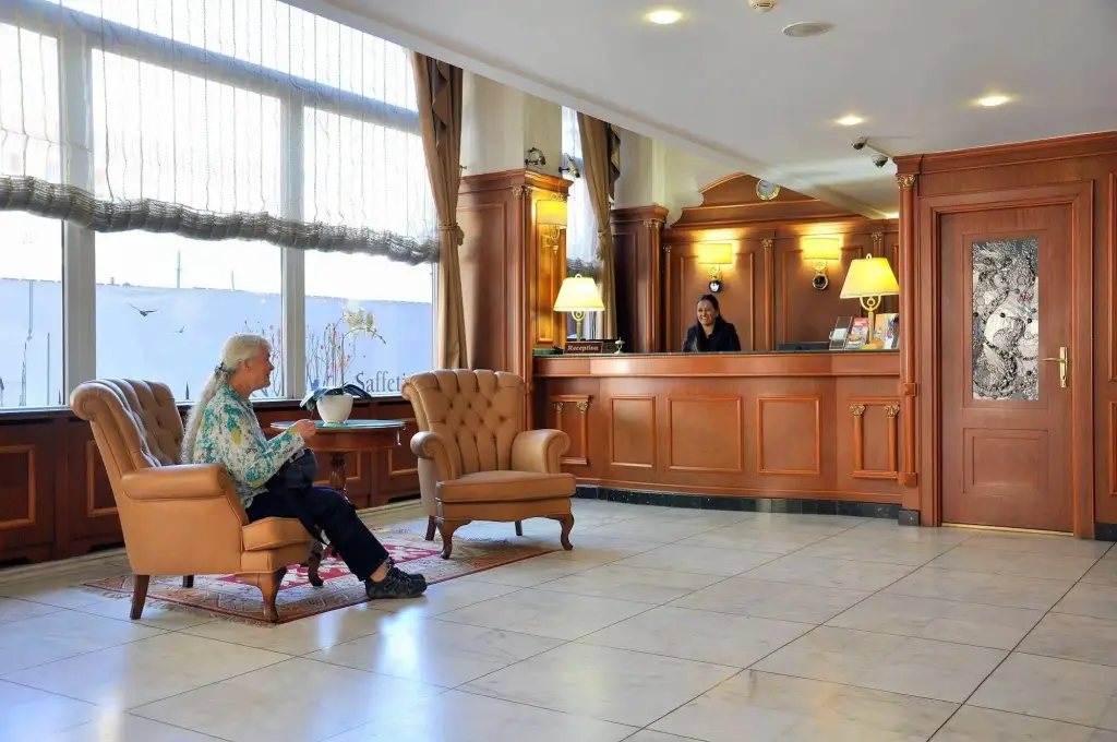 Стамбул: Hotel Centrum Istanbul