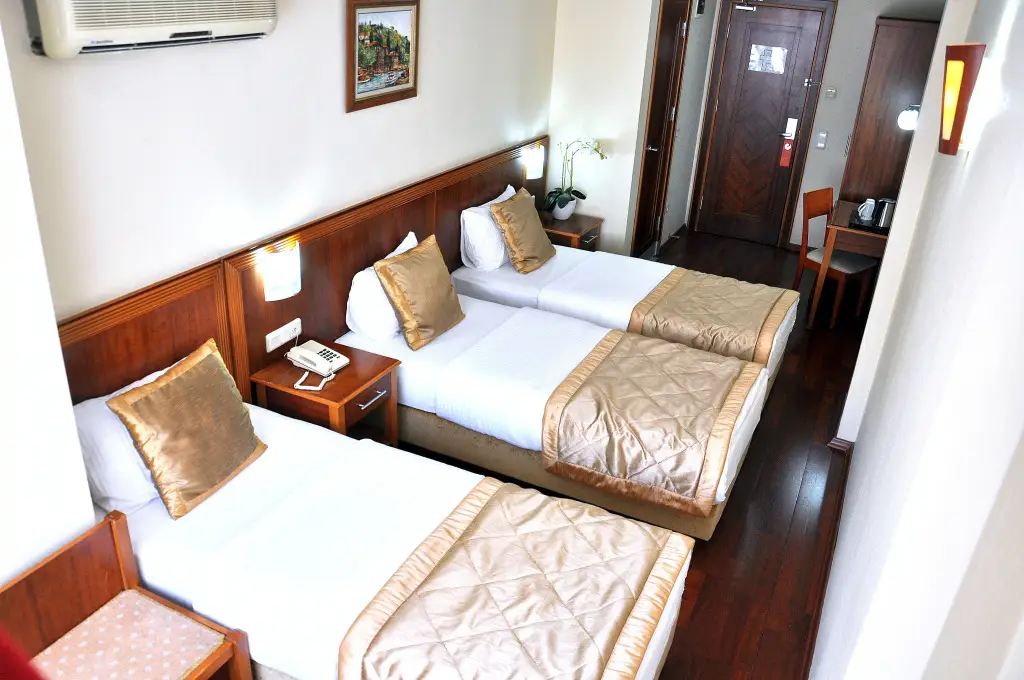 Стамбул: Hotel Centrum Istanbul