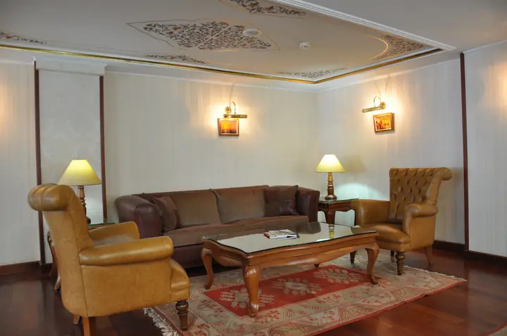 Стамбул: Hotel Centrum Istanbul