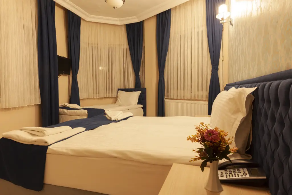 Стамбул: My Home Sultanahmet Hotel