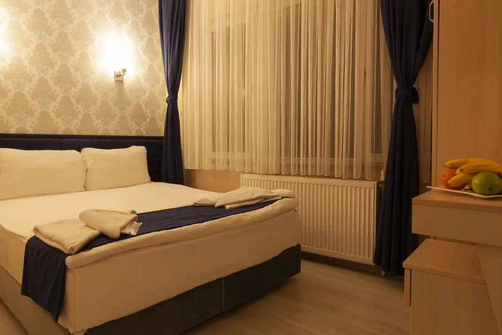 Стамбул: My Home Sultanahmet Hotel