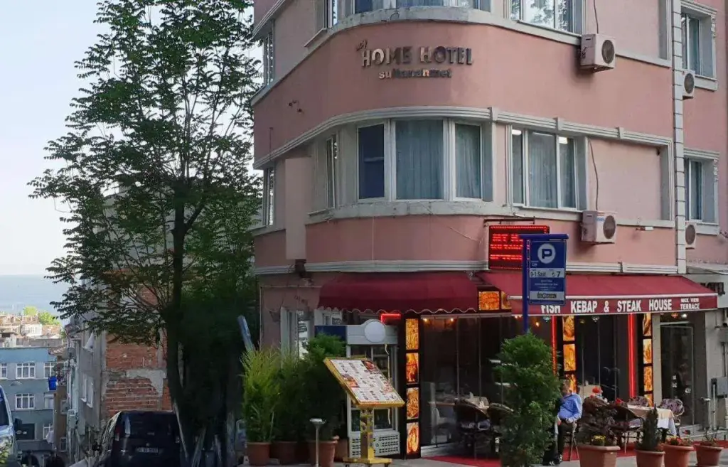 Стамбул: My Home Sultanahmet Hotel