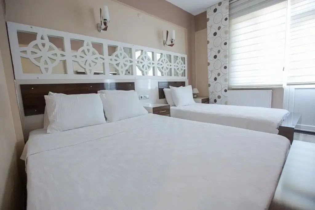 Памуккале: Ozbay Hotel