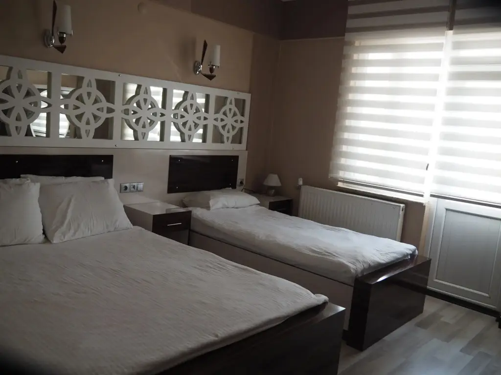 Памуккале: Ozbay Hotel
