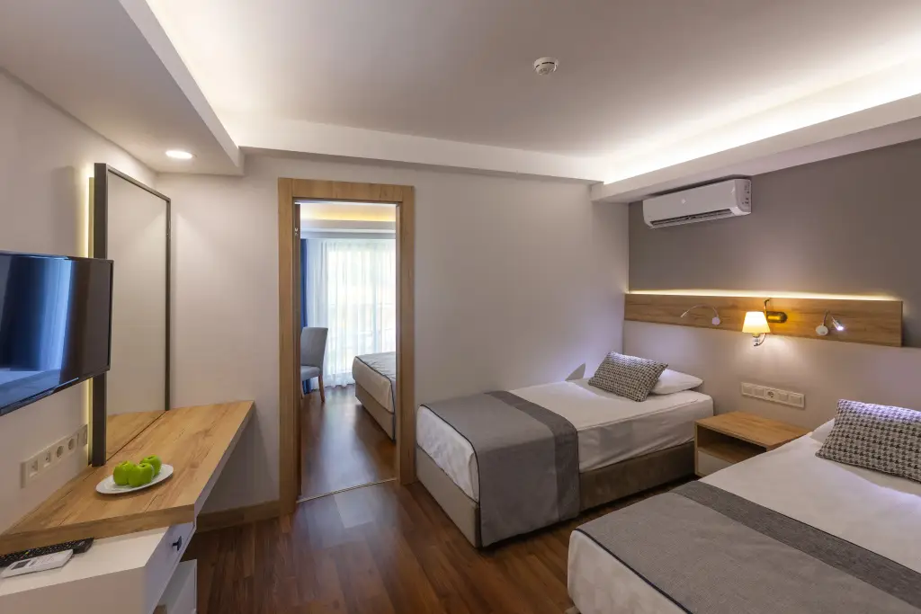 Манавгат: Narcia Resort Side - All Inclusive