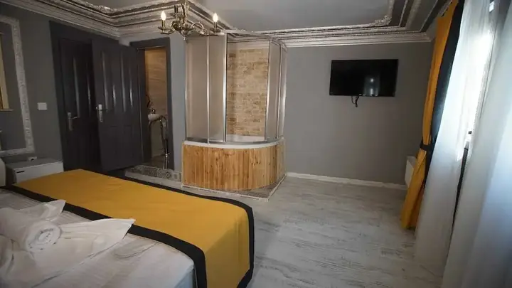 Стамбул: Taxim Center Residence