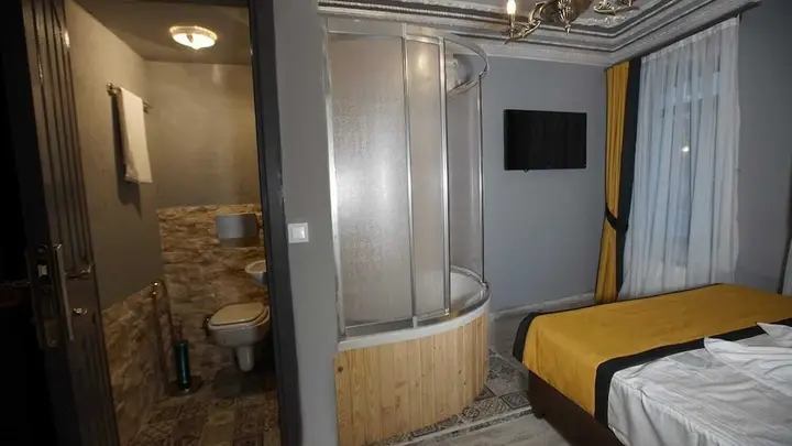 Стамбул: Taxim Center Residence