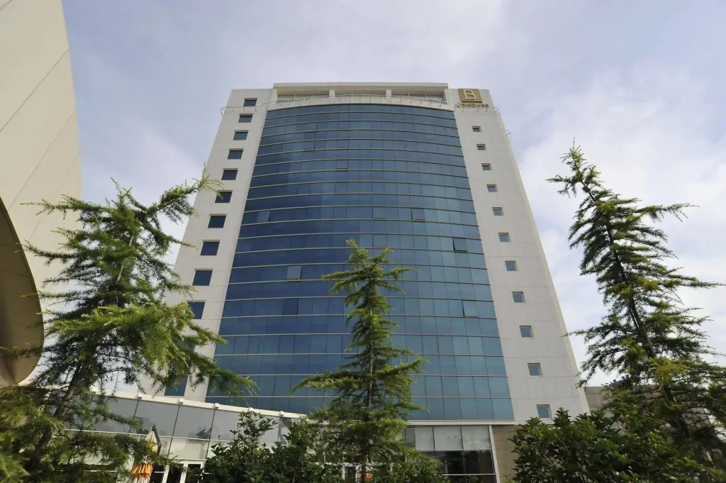 Baia Bursa Hotel — фото 1