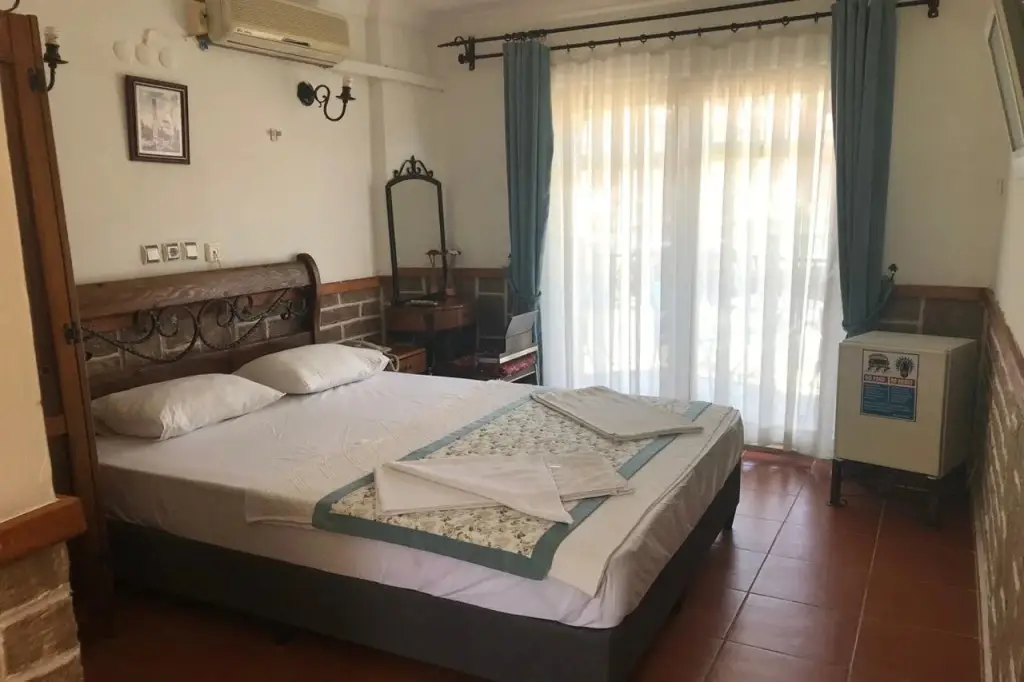 Дальян: Dalyan Hotel Palmyra - Special Class