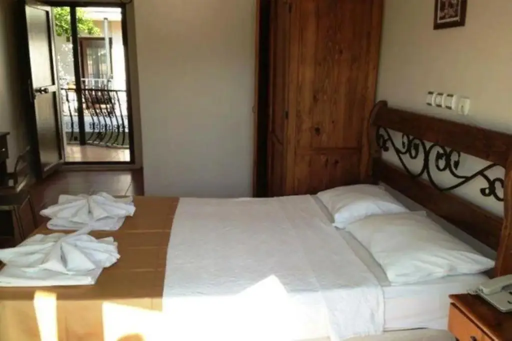 Дальян: Dalyan Hotel Palmyra - Special Class
