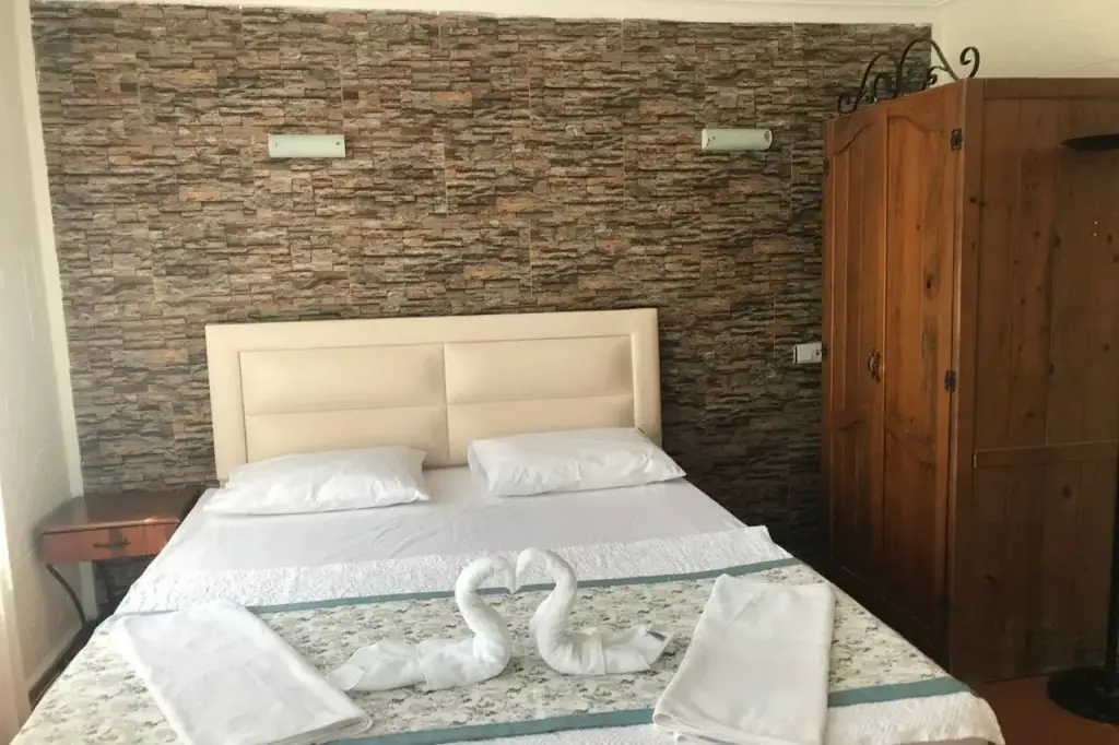 Дальян: Dalyan Hotel Palmyra - Special Class