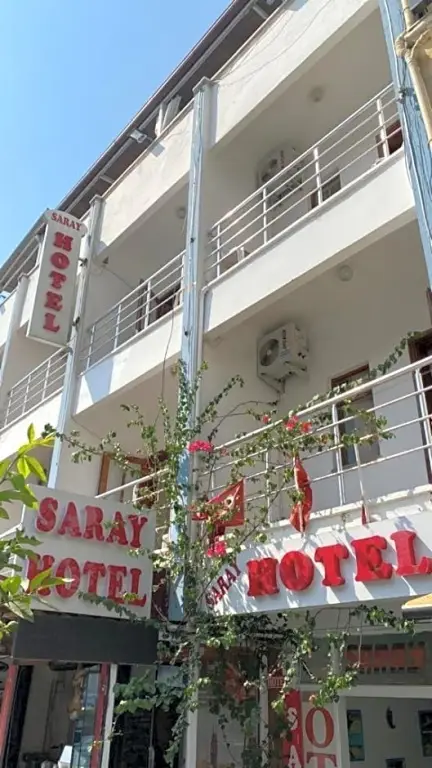Saray Hotel — фото 1