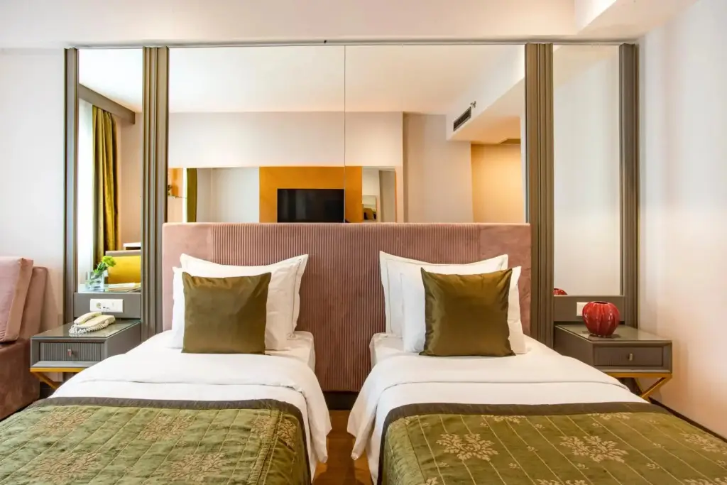 Стамбул: Oran Hotel