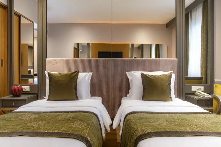 Стамбул: Oran Hotel