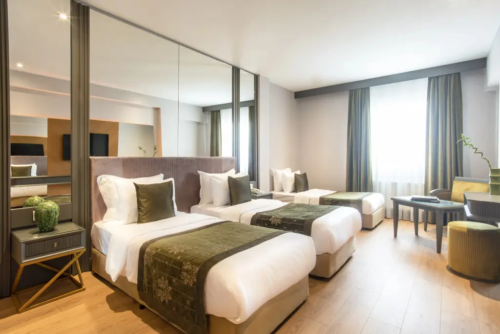 Стамбул: Oran Hotel