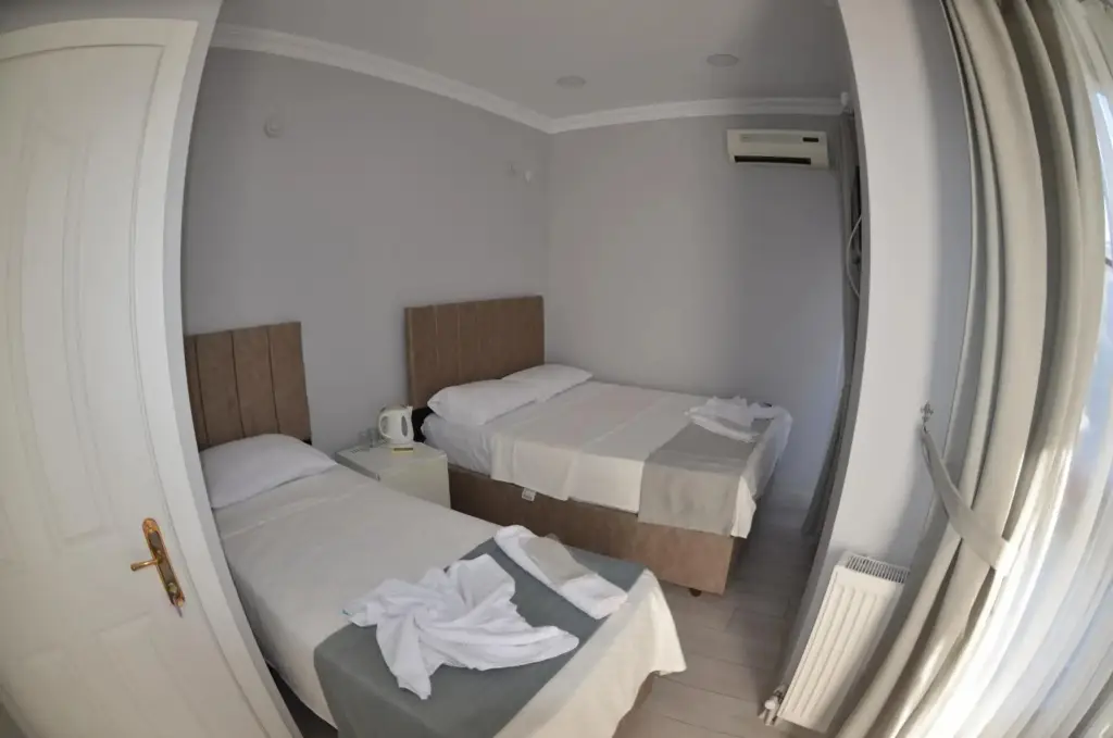 Стамбул: Yasmin hotel