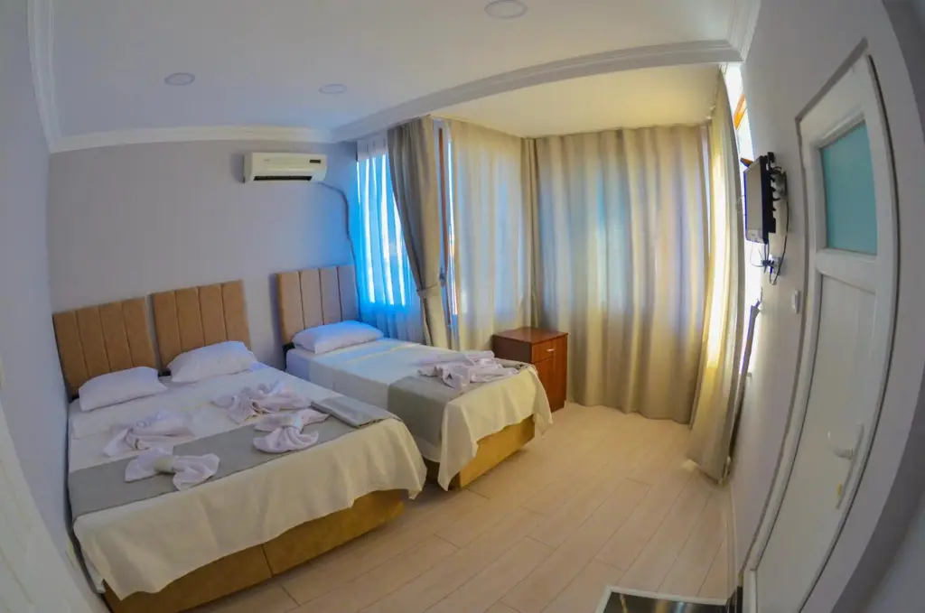 Стамбул: Yasmin hotel