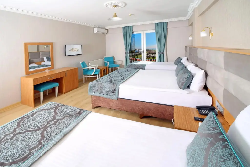 Стамбул: İstanbul Panorama Hotel