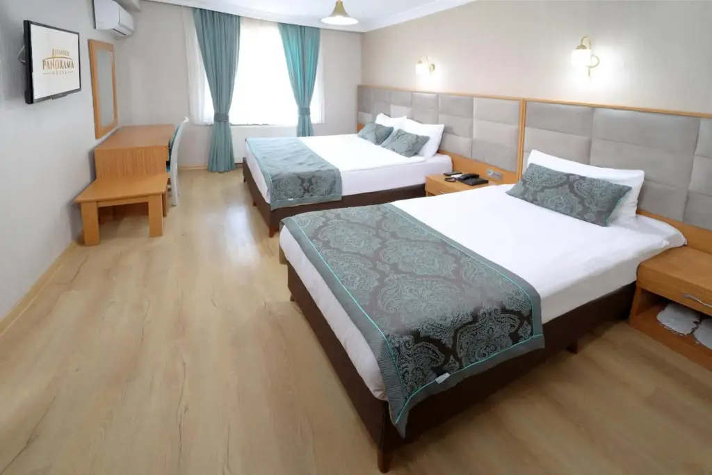 Стамбул: İstanbul Panorama Hotel
