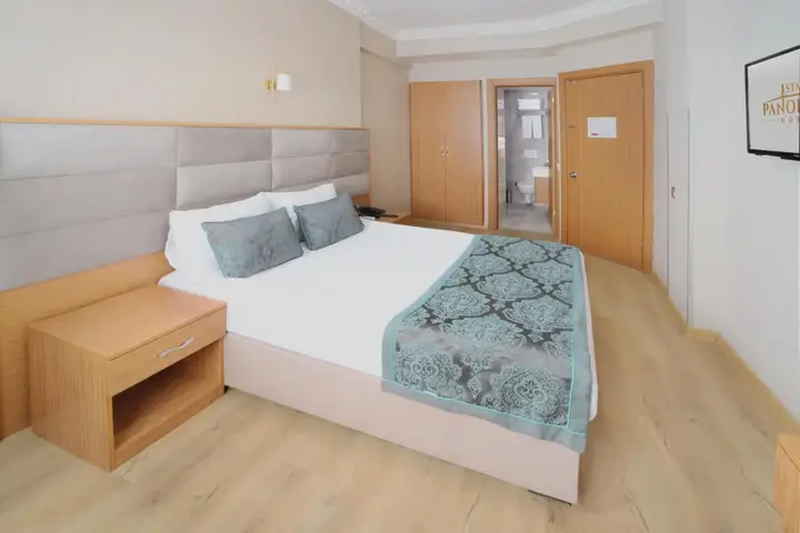 Стамбул: İstanbul Panorama Hotel