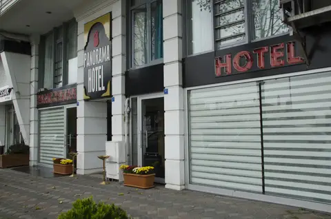 İstanbul Panorama Hotel — фото 1