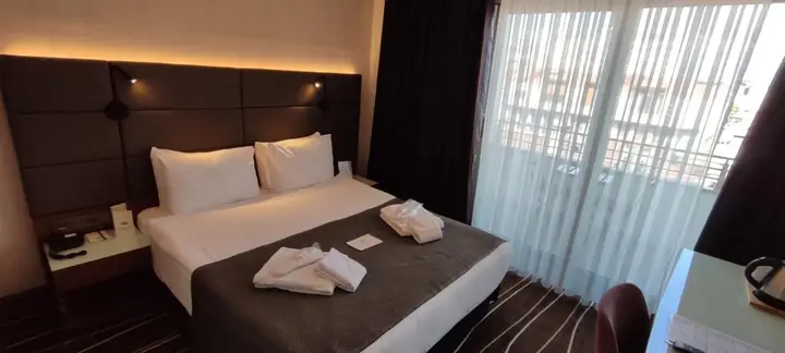 Стамбул: Cihangir Hotel Bosphorus