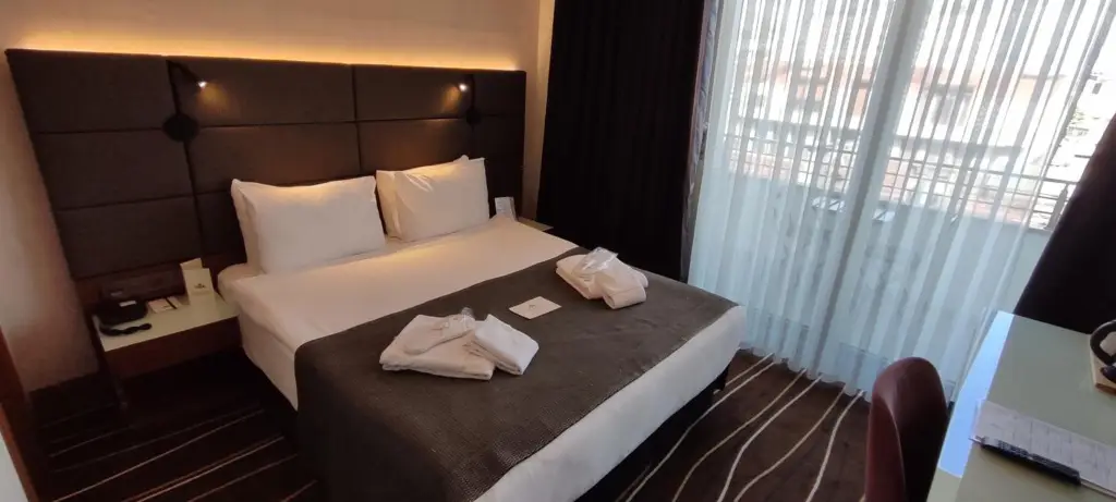 Стамбул: Cihangir Hotel Bosphorus