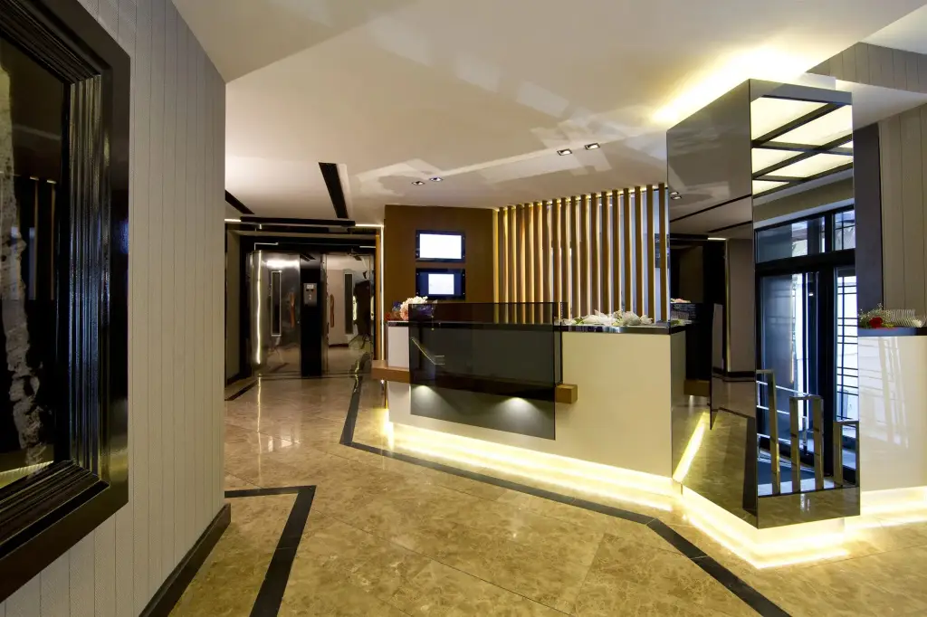 Стамбул: Cihangir Hotel Bosphorus