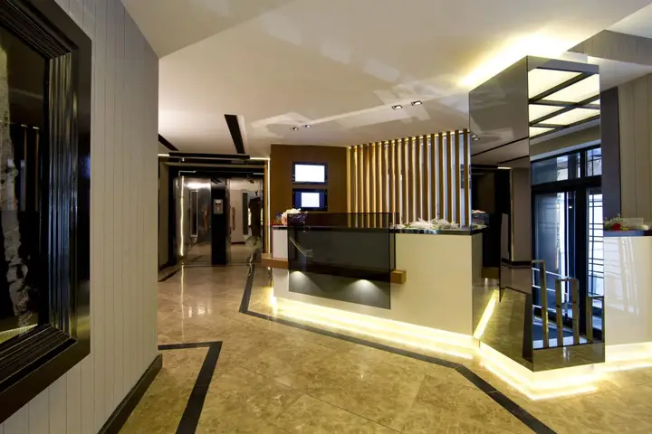 Стамбул: Cihangir Hotel Bosphorus