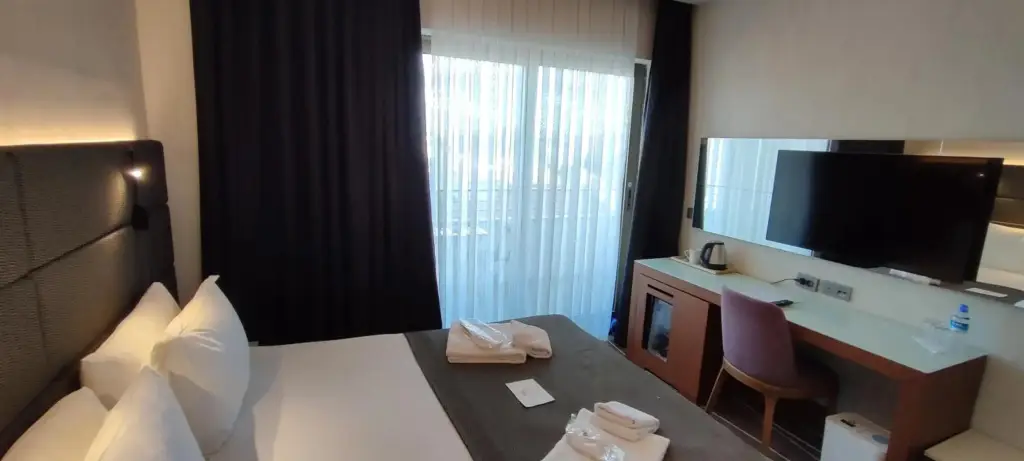 Стамбул: Cihangir Hotel Bosphorus