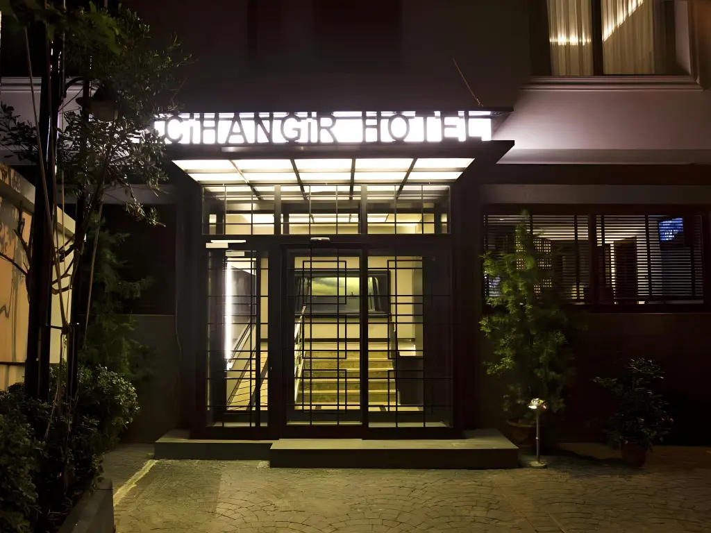 Стамбул: Cihangir Hotel Bosphorus