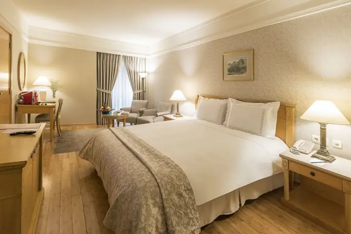 Трабзон: Zorlu Grand Hotel Trabzon