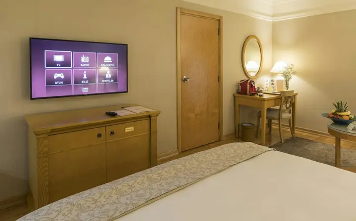 Трабзон: Zorlu Grand Hotel Trabzon