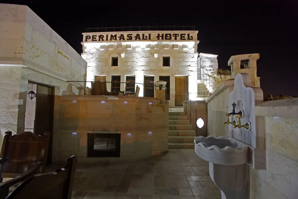 Perimasali Cave Hotel - Cappadocia — фото 1