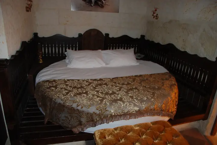 Мустафапаша: Perimasali Cave Hotel - Cappadocia