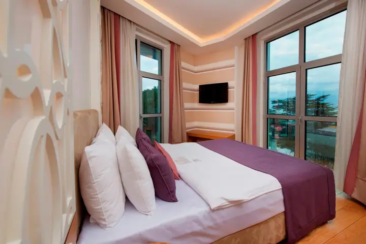 Измит: Wes Hotel Izmit