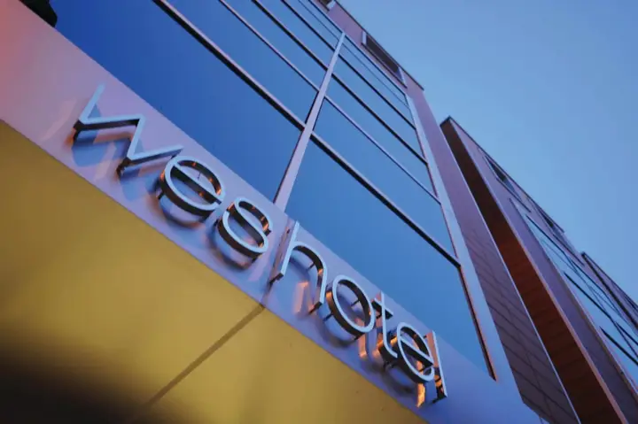 Измит: Wes Hotel Izmit
