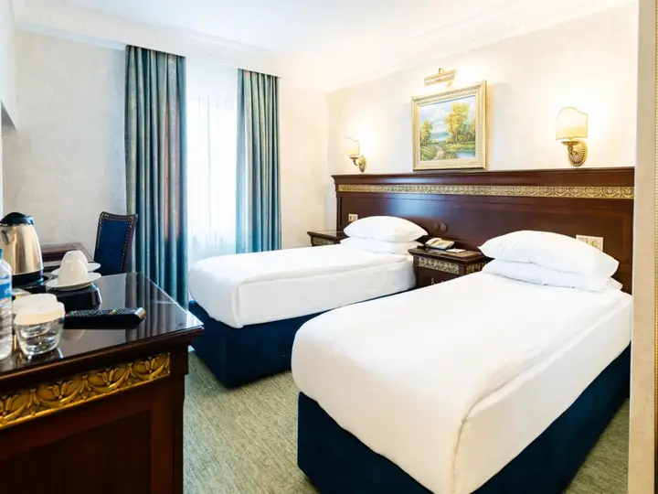 Анкара: Ilci Residence Hotel
