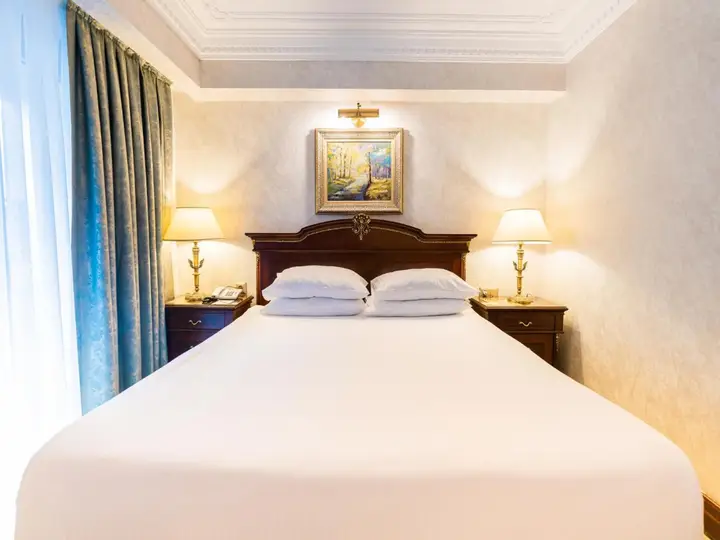 Анкара: Ilci Residence Hotel