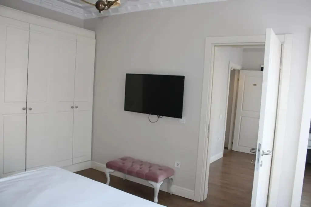 Стамбул: Villa Blanche Hotel