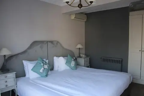Villa Blanche Hotel — фото 1