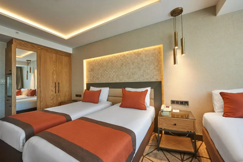 Стамбул: Grand Hotel Gulsoy